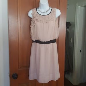 Loft Silk Dress